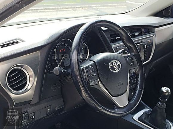 RMS/AUTO/HATASIZZZ EMSALSİZ DÜŞÜK KM AURİS