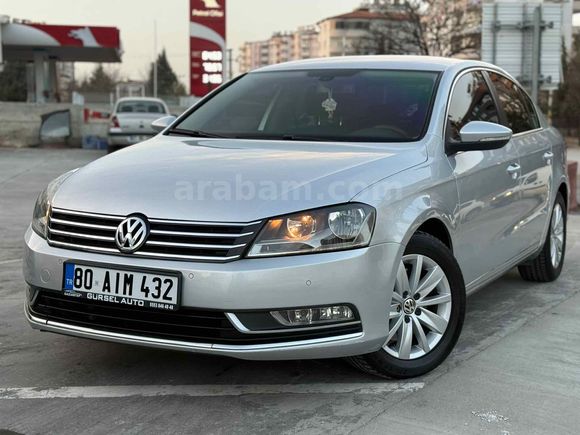 Sahibinden Volkswagen Passat 1.6 TDi BlueMotion Comfortline 2012 Model 