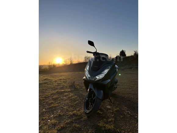 Sahibinden Honda PCX125 