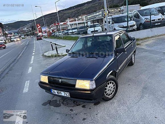 ÖZMENLER'DEN 1994 RENAULT 9 FAİRWAY 1.6 LPG MUAYENELİ