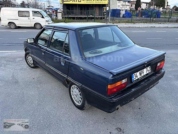 ÖZMENLER'DEN 1994 RENAULT 9 FAİRWAY 1.6 LPG MUAYENELİ