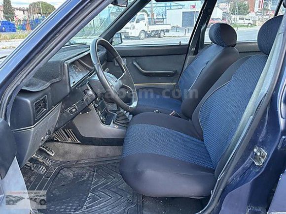 ÖZMENLER'DEN 1994 RENAULT 9 FAİRWAY 1.6 LPG MUAYENELİ