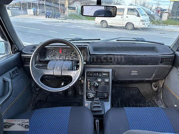 ÖZMENLER'DEN 1994 RENAULT 9 FAİRWAY 1.6 LPG MUAYENELİ