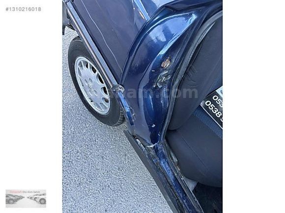 ÖZMENLER'DEN 1994 RENAULT 9 FAİRWAY 1.6 LPG MUAYENELİ
