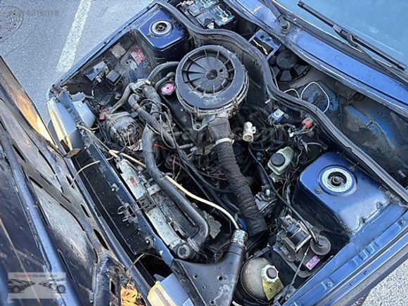 ÖZMENLER'DEN 1994 RENAULT 9 FAİRWAY 1.6 LPG MUAYENELİ