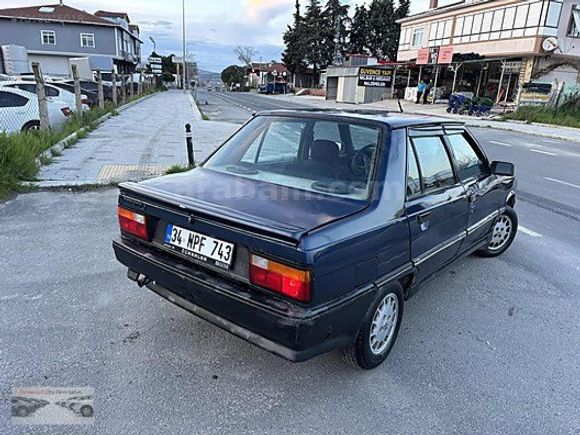 ÖZMENLER'DEN 1994 RENAULT 9 FAİRWAY 1.6 LPG MUAYENELİ