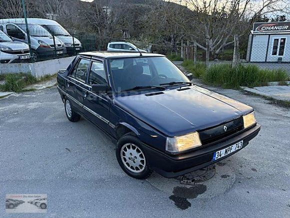 ÖZMENLER'DEN 1994 RENAULT 9 FAİRWAY 1.6 LPG MUAYENELİ