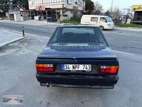 ÖZMENLER'DEN 1994 RENAULT 9 FAİRWAY 1.6 LPG MUAYENELİ