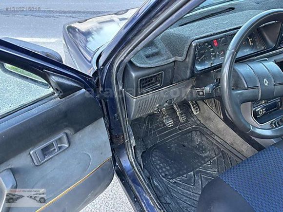 ÖZMENLER'DEN 1994 RENAULT 9 FAİRWAY 1.6 LPG MUAYENELİ