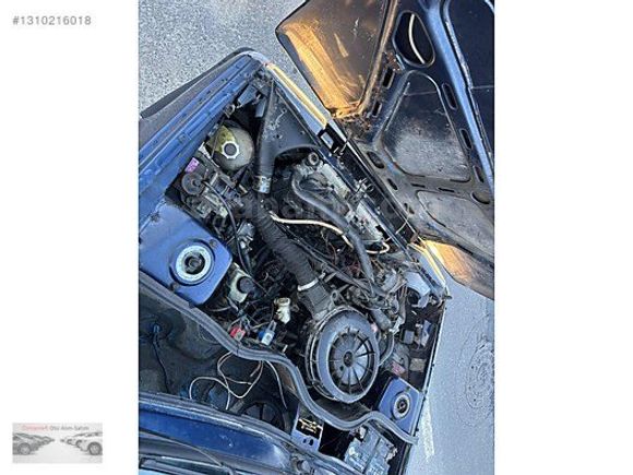 ÖZMENLER'DEN 1994 RENAULT 9 FAİRWAY 1.6 LPG MUAYENELİ