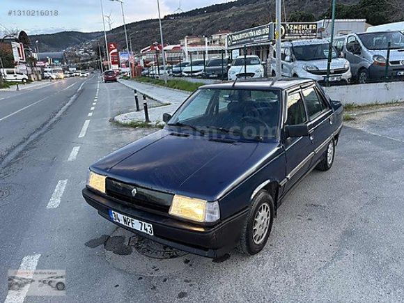 ÖZMENLER'DEN 1994 RENAULT 9 FAİRWAY 1.6 LPG MUAYENELİ