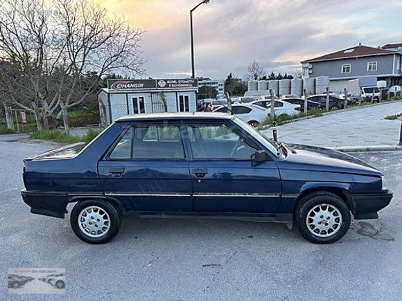 ÖZMENLER'DEN 1994 RENAULT 9 FAİRWAY 1.6 LPG MUAYENELİ