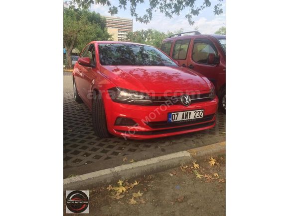 KCR MOTORS'DAN HATASIZ POLO OTOMATİK