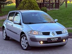 DEĞİŞENSİZ HATASIZ 2006 MEGANE 1.6 DYNAMİQE 171.000 KM DE