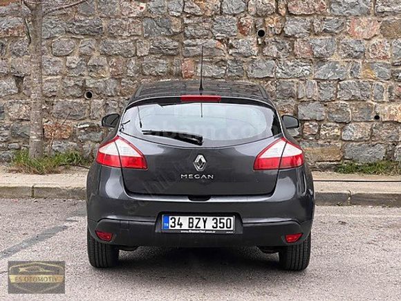 2011-MEGANE-DÜŞÜK KM-EXPRESSİON-KREDİ VE KREDİ KARTINA TAKSİT!