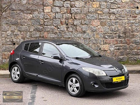 2011-MEGANE-DÜŞÜK KM-EXPRESSİON-KREDİ VE KREDİ KARTINA TAKSİT!