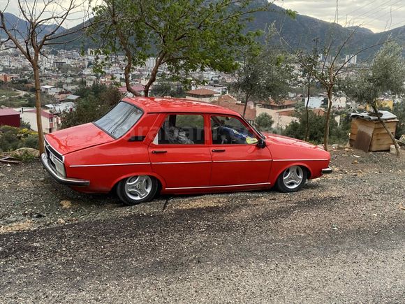 Sahibinden Renault R 12 TX 1987 Model 