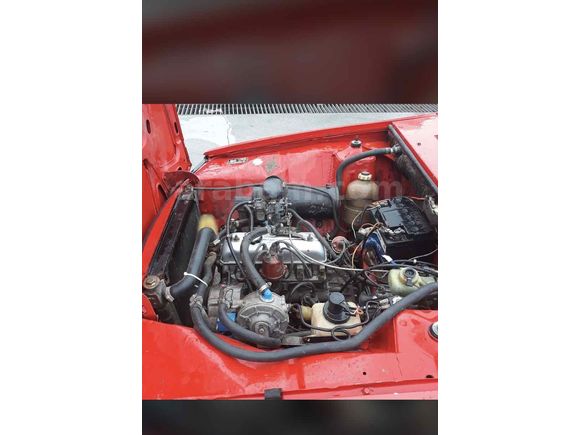 Sahibinden Renault R 12 TX 1987 Model 