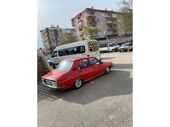 Sahibinden Renault R 12 TX 1987 Model 