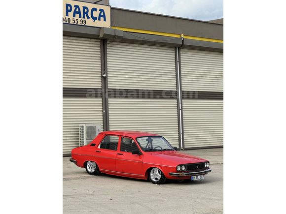 Sahibinden Renault R 12 TX 1987 Model 