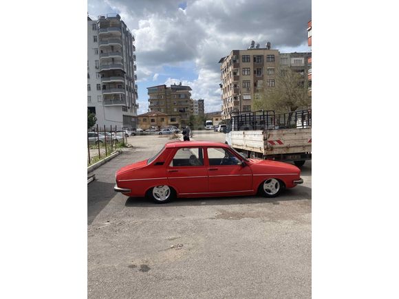 Sahibinden Renault R 12 TX 1987 Model 