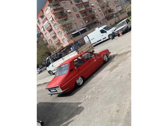 Sahibinden Renault R 12 TX 1987 Model 