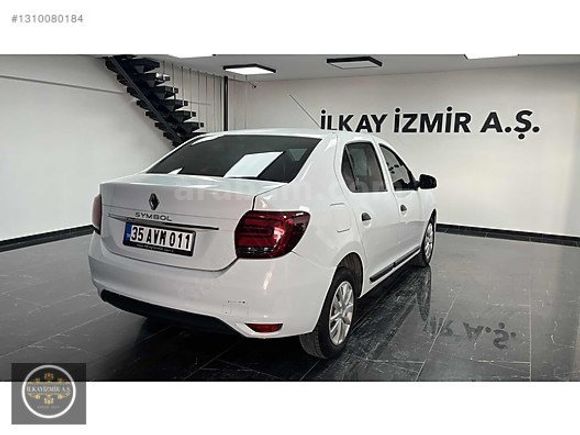 RENAULT SYMBOL 0.9 TCE JOY