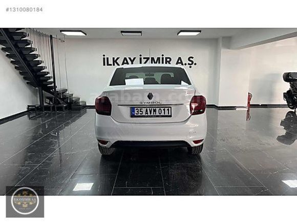 RENAULT SYMBOL 0.9 TCE JOY