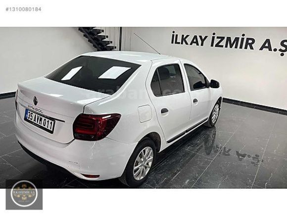 RENAULT SYMBOL 0.9 TCE JOY