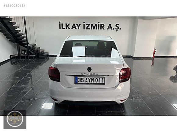 RENAULT SYMBOL 0.9 TCE JOY