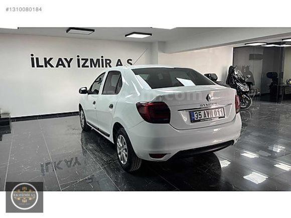 RENAULT SYMBOL 0.9 TCE JOY