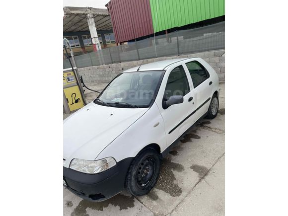 Sahibinden Fiat Palio 1.3 Multijet EL 2005 Model  290.000 km Beyaz