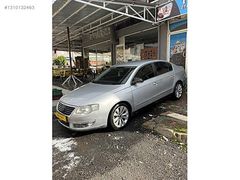 TURAN OTOMOTİVDEN WOLKSWAGEN PASSAT OTOMATİK VİTES