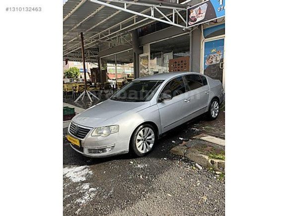 TURAN OTOMOTİVDEN WOLKSWAGEN PASSAT OTOMATİK VİTES