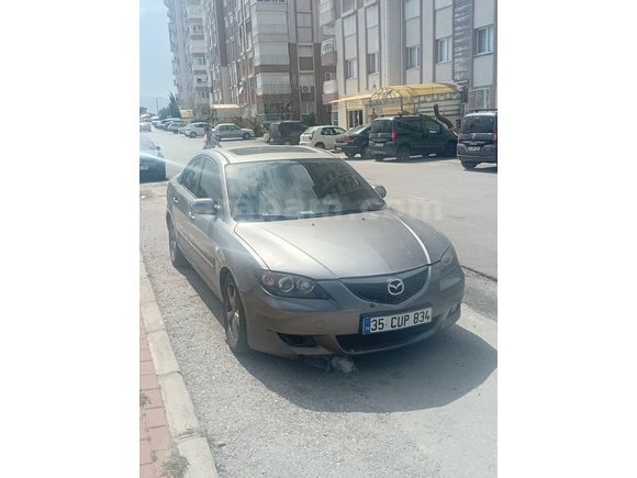 Sahibinden Mazda 3 1.6 Comfort 2004 Model