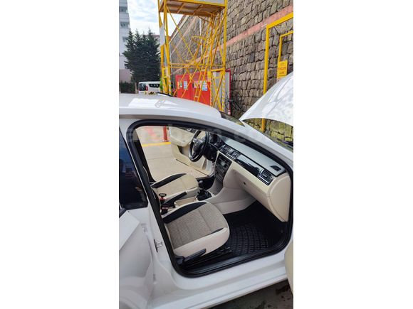 Sahibinden Skoda Rapid  düşük kilometre