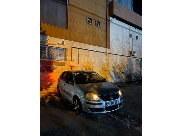 Sahibinden Volkswagen Polo 1.4 Trendline 2009 Model