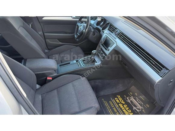 2015 PASSAT 1.6 TDİ COMFORTLİNE BAKIMLI AİLE ARACI