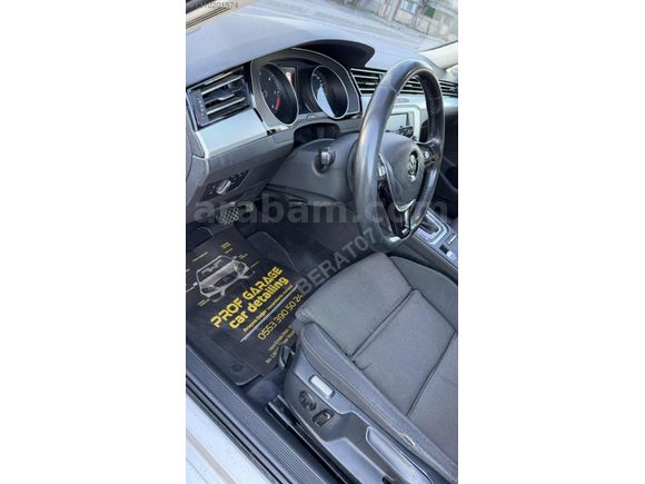 2015 PASSAT 1.6 TDİ COMFORTLİNE BAKIMLI AİLE ARACI