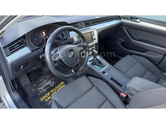 2015 PASSAT 1.6 TDİ COMFORTLİNE BAKIMLI AİLE ARACI
