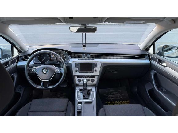2015 PASSAT 1.6 TDİ COMFORTLİNE BAKIMLI AİLE ARACI