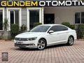 GÜNDEM'DEN 2015 VOLKSWAGEN PASSAT 1.6 TDİ COMFORTLİNE DSG