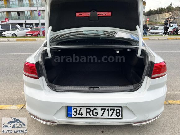 2016 MODEL TAVAN BAGAJ KAPUT ORJİNAL