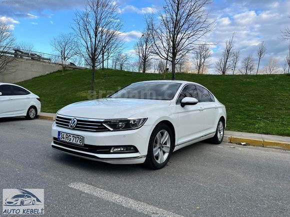 2016 MODEL TAVAN BAGAJ KAPUT ORJİNAL