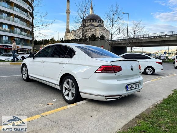 2016 MODEL TAVAN BAGAJ KAPUT ORJİNAL