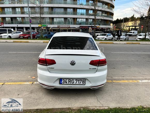 2016 MODEL TAVAN BAGAJ KAPUT ORJİNAL
