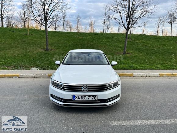 2016 MODEL TAVAN BAGAJ KAPUT ORJİNAL