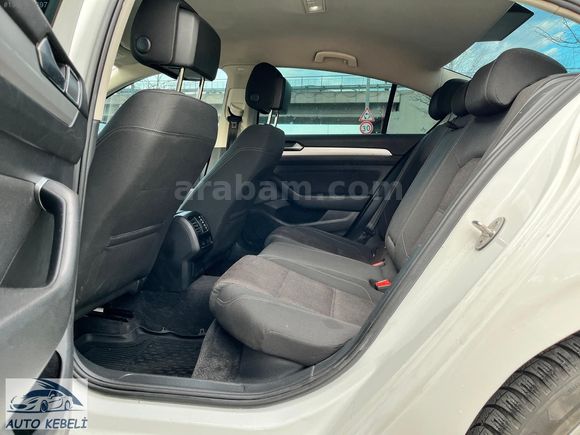 2016 MODEL TAVAN BAGAJ KAPUT ORJİNAL