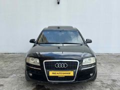RMZ AUTO GARAGE'DAN: MAKAM KONDİSYONUNDA 2006 AUDI A8 L 4.2 FSI QUATTRO