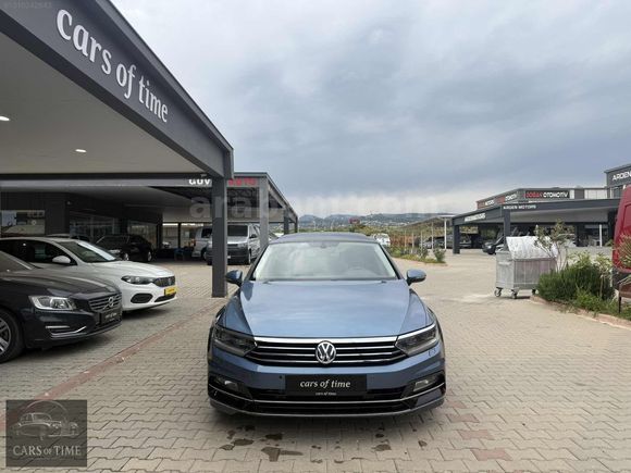 2016 PASSAT 1.6 TDI COMFORTLINE CAM TAVAN BAKIMLI